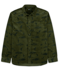 Shoals Corduroy Shirt