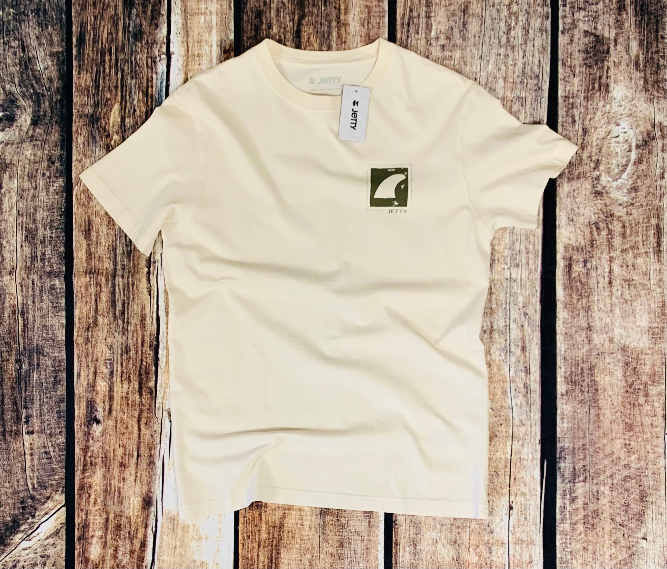 Jelly Glitch Tee