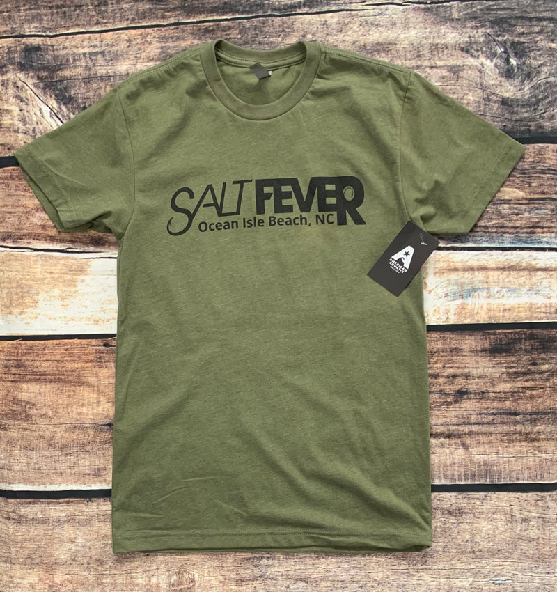 Salt Fever OIB Tee
