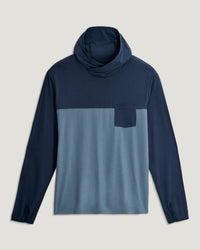 Men's Bamboo Hybrid Hoodie