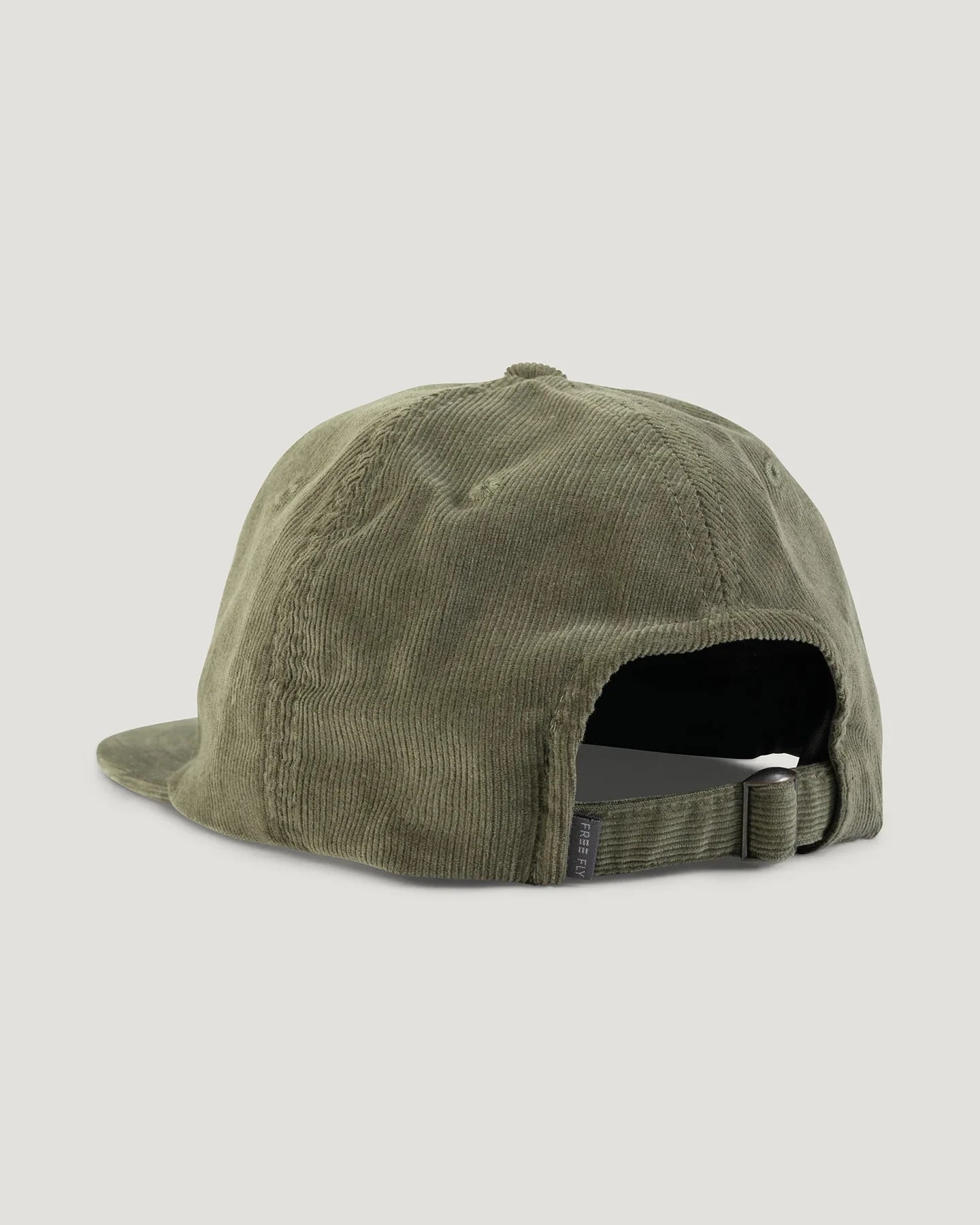Moonrise Cord Strapback Hat