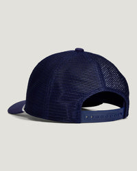 Youth Blue Edge Trucker Hat