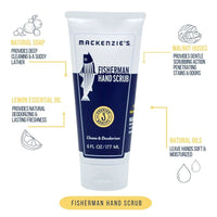 Fisherman Hand Scrub - 6 fl oz