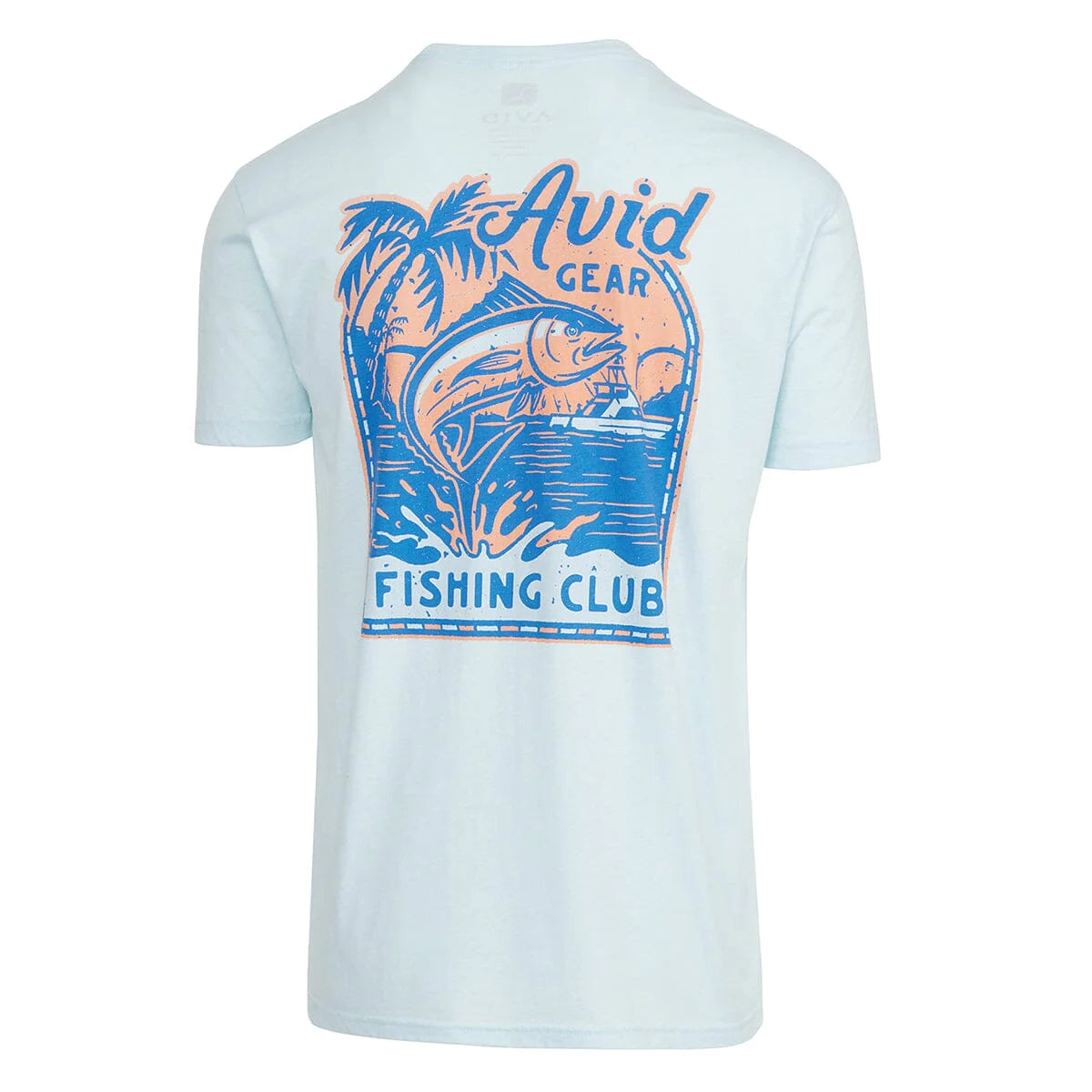 Fishing Club Tee