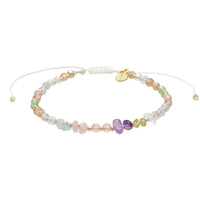 Prismatic Glimmer Anklet