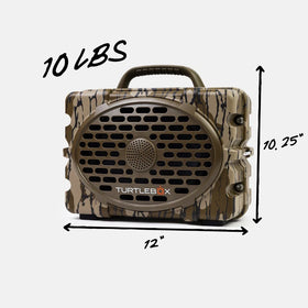 Gen 3 Portable Speaker - Mossy Oak Bottomland