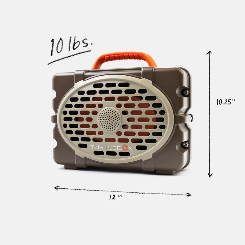 Gen 3 Portable Speaker - Delta