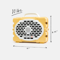 Gen 3 Portable Speaker - Fighting Lady Yellow