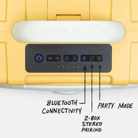 Gen 3 Portable Speaker - Fighting Lady Yellow