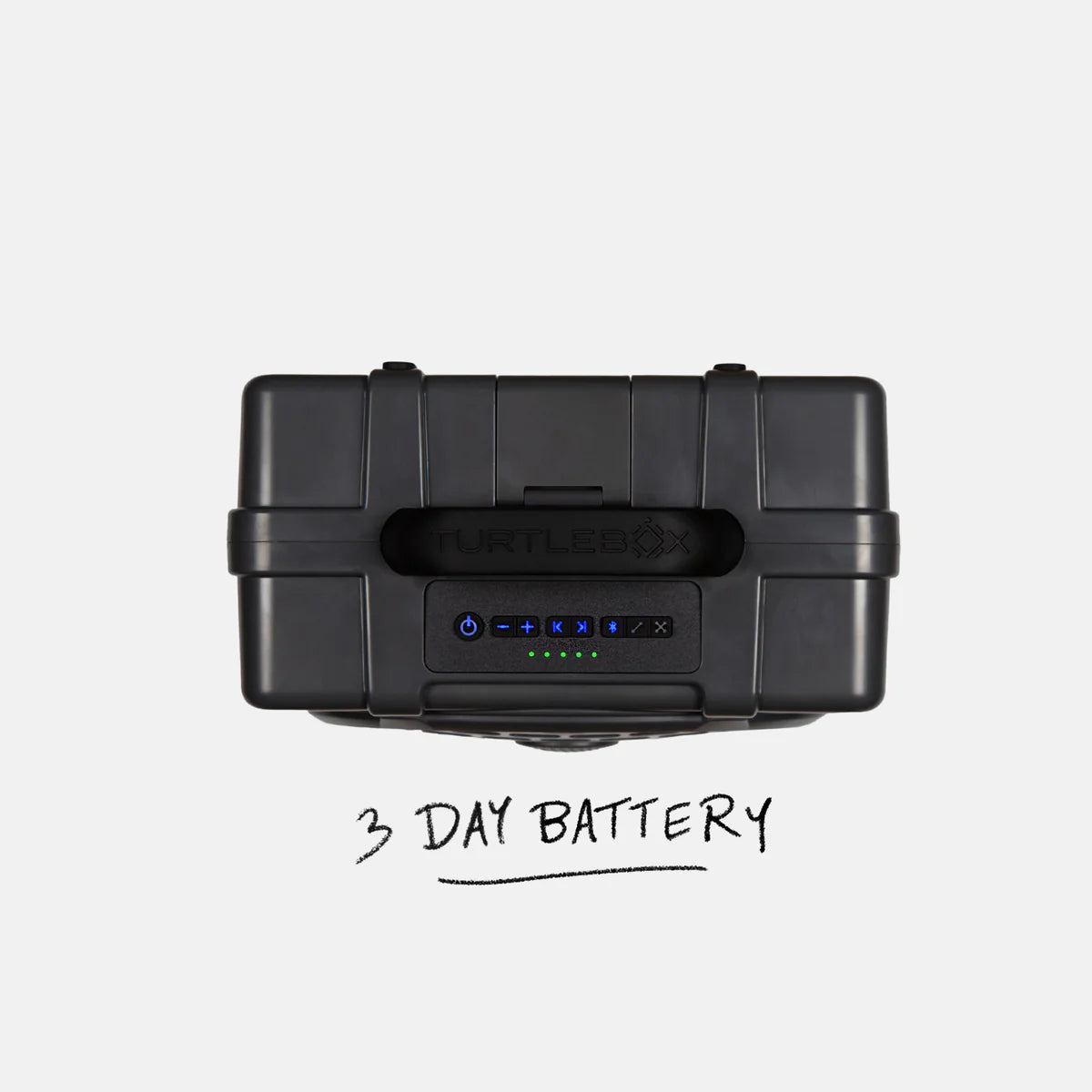 Gen 3 Portable Speaker - Gray