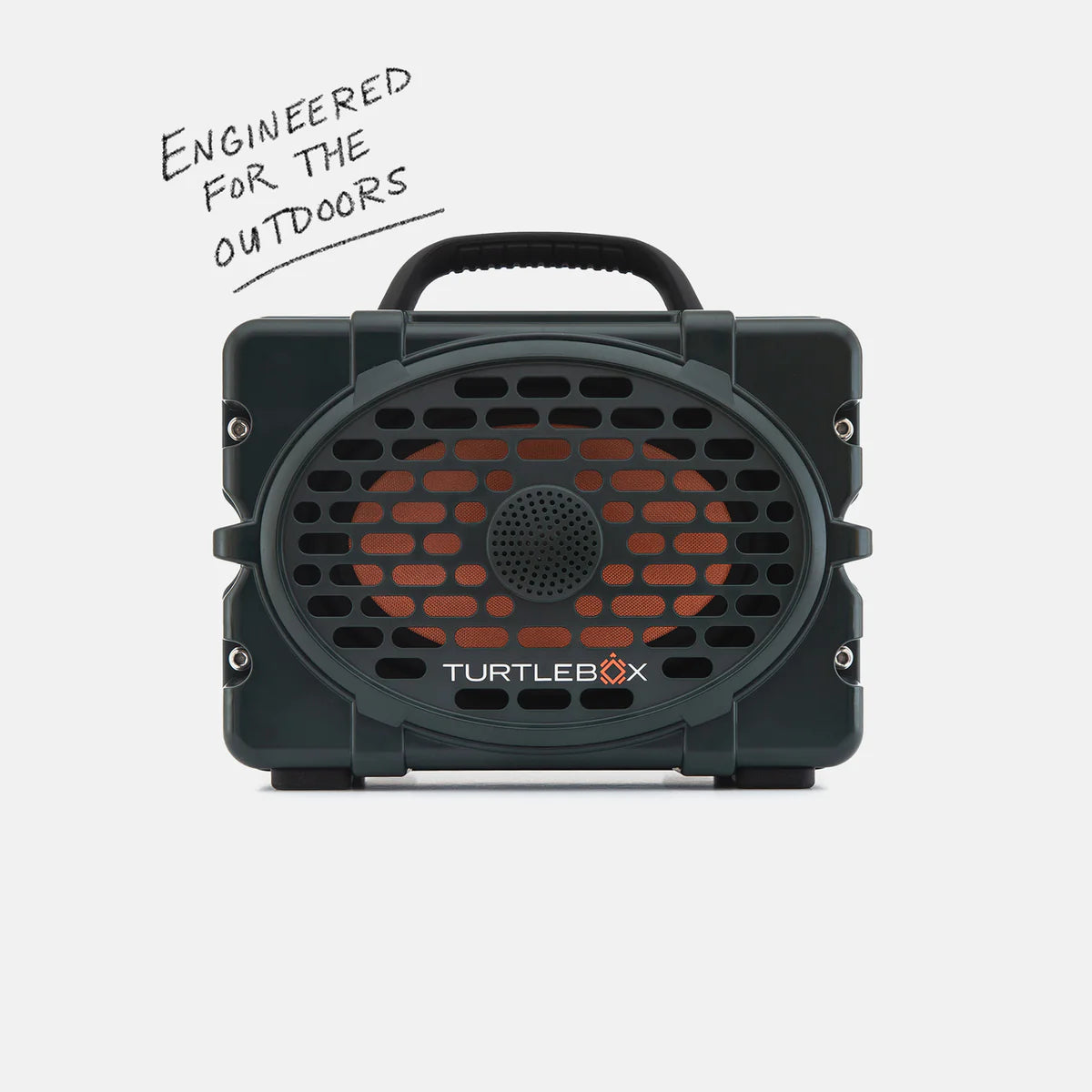 Gen 3 Portable Speaker - Green