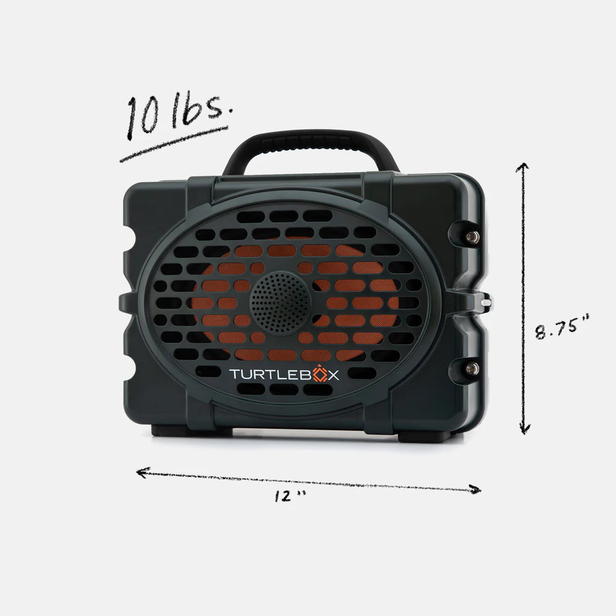 Gen 3 Portable Speaker - Green