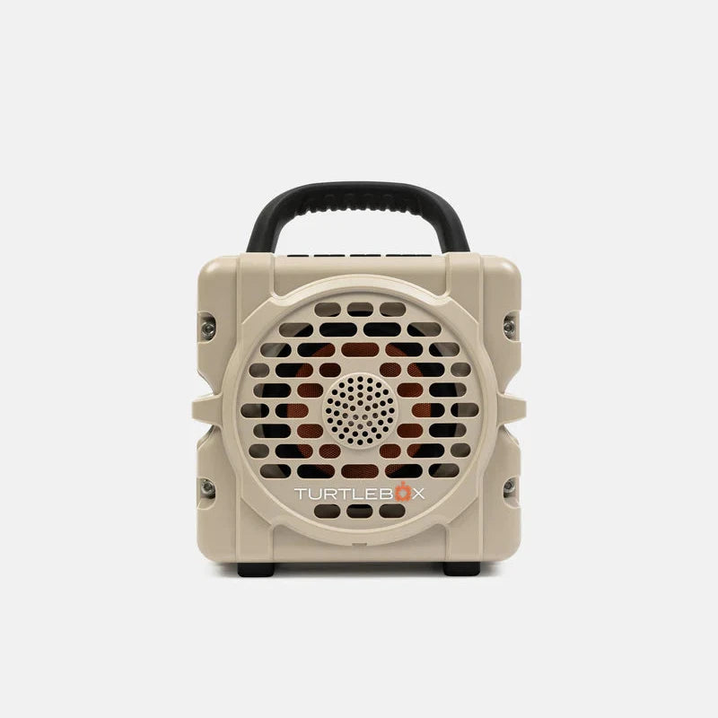 Turtlebox Cub - Tan