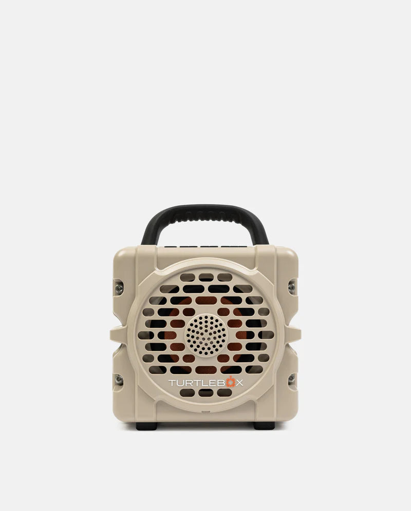 Turtlebox Cub - Tan