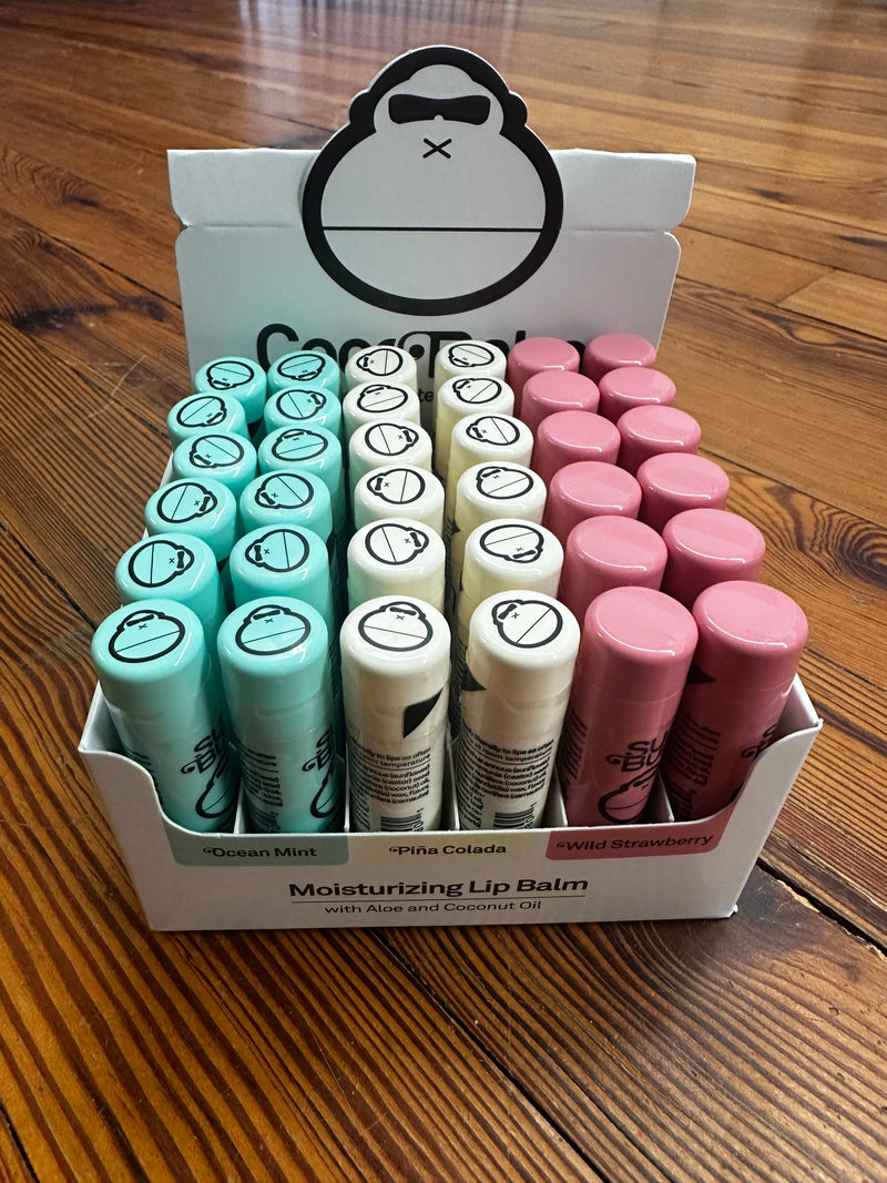 Coco Balm Moisturizing Lip Balm