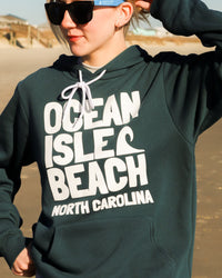 OIB Fleece Hoodie