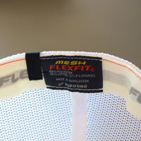 Salt Fever Leather Patch Flexfit Hat