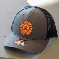 American Aquatic Leather Patch - Low Profile