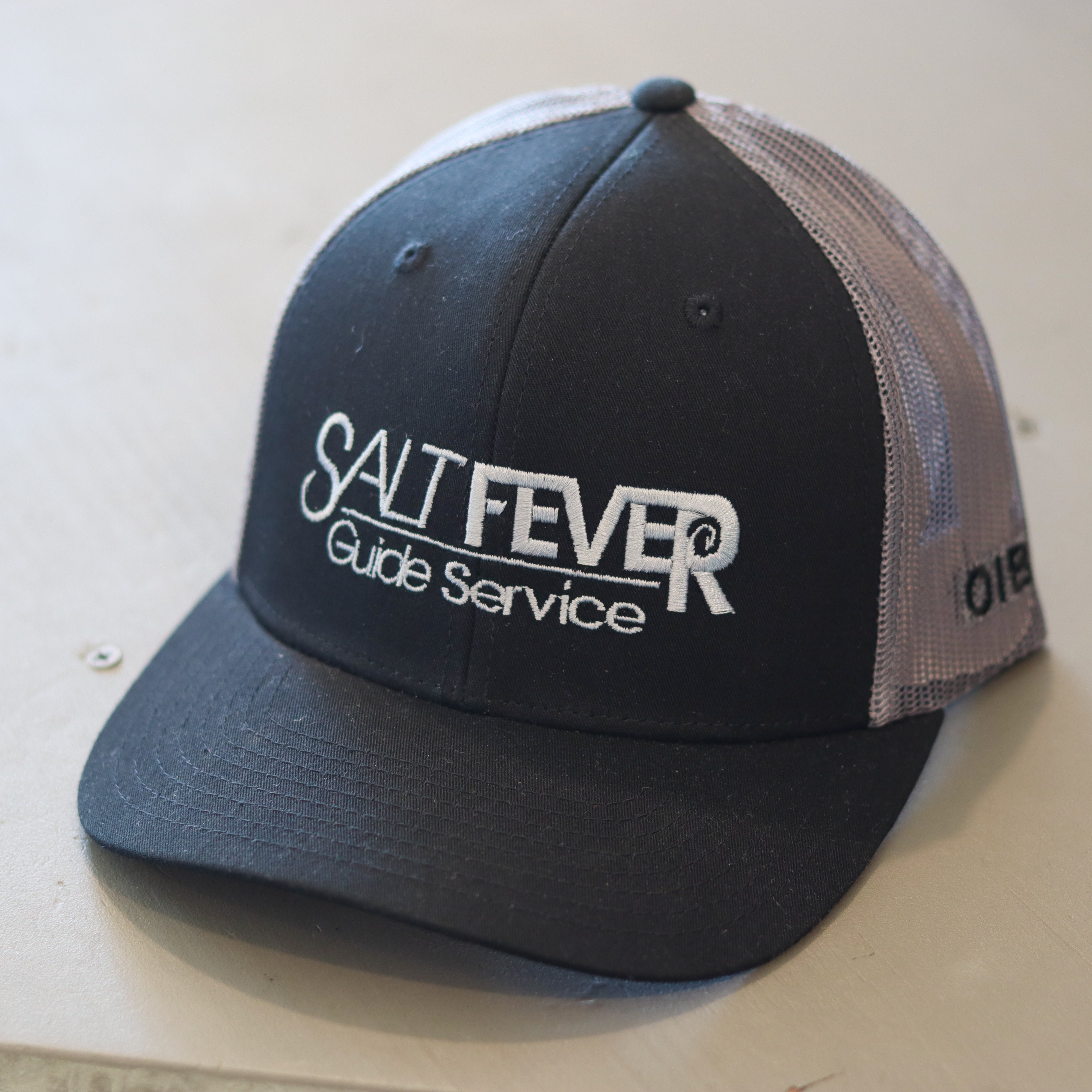 Salt Fever OIB Hat