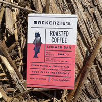 Roasted Coffee Shower Bar