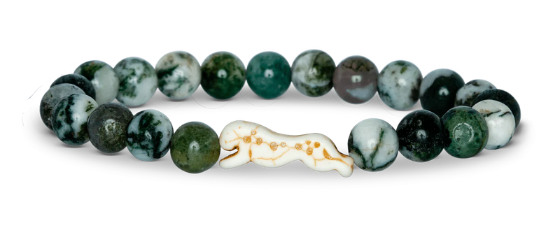 The Sprint Bracelet - Cheetah