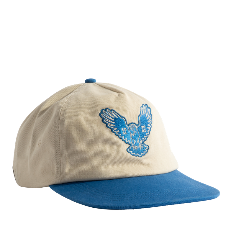 Hayes Bone/Blue