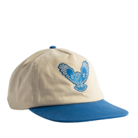 Hayes Bone/Blue