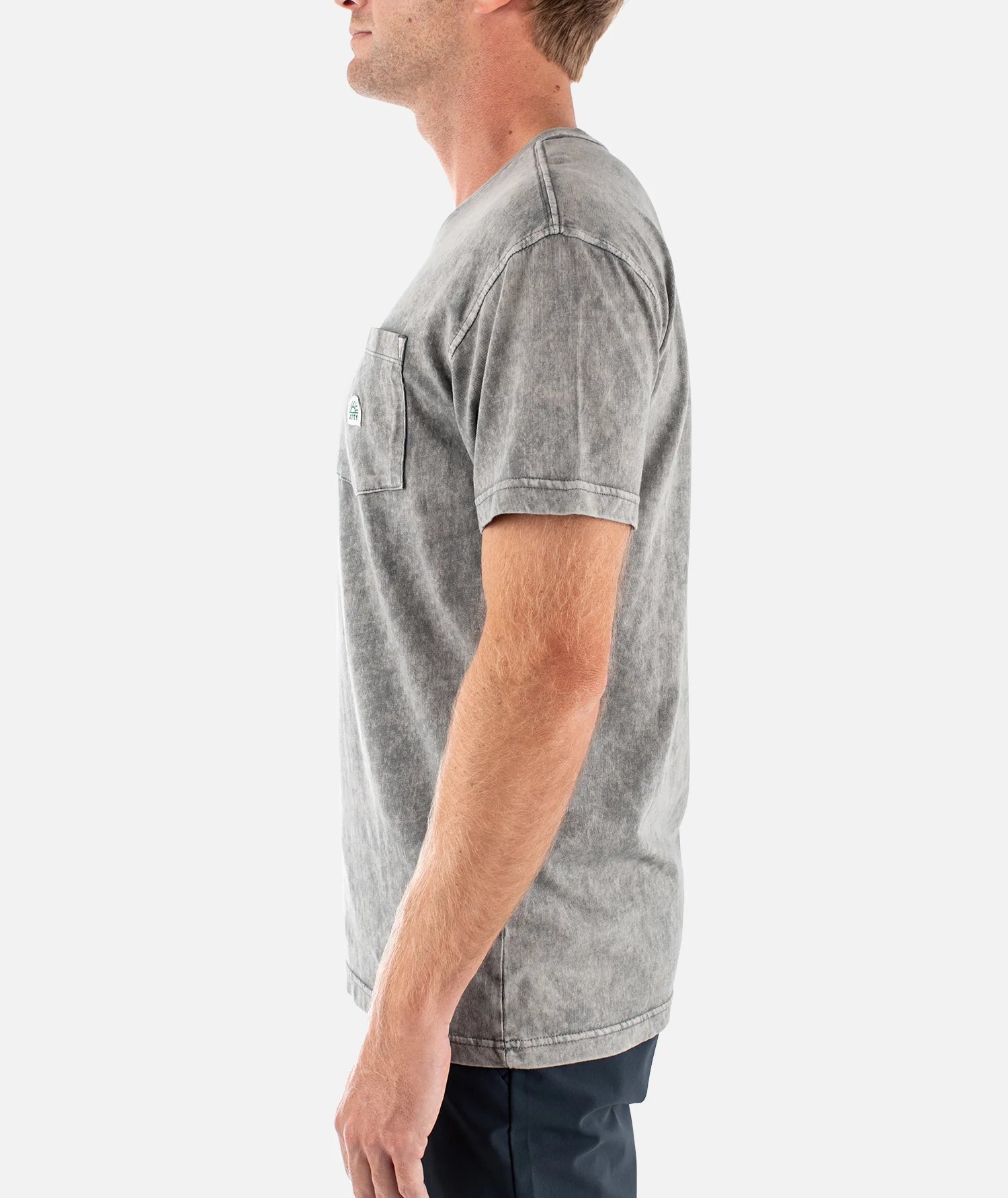 Tanker Premium Pocket Tee