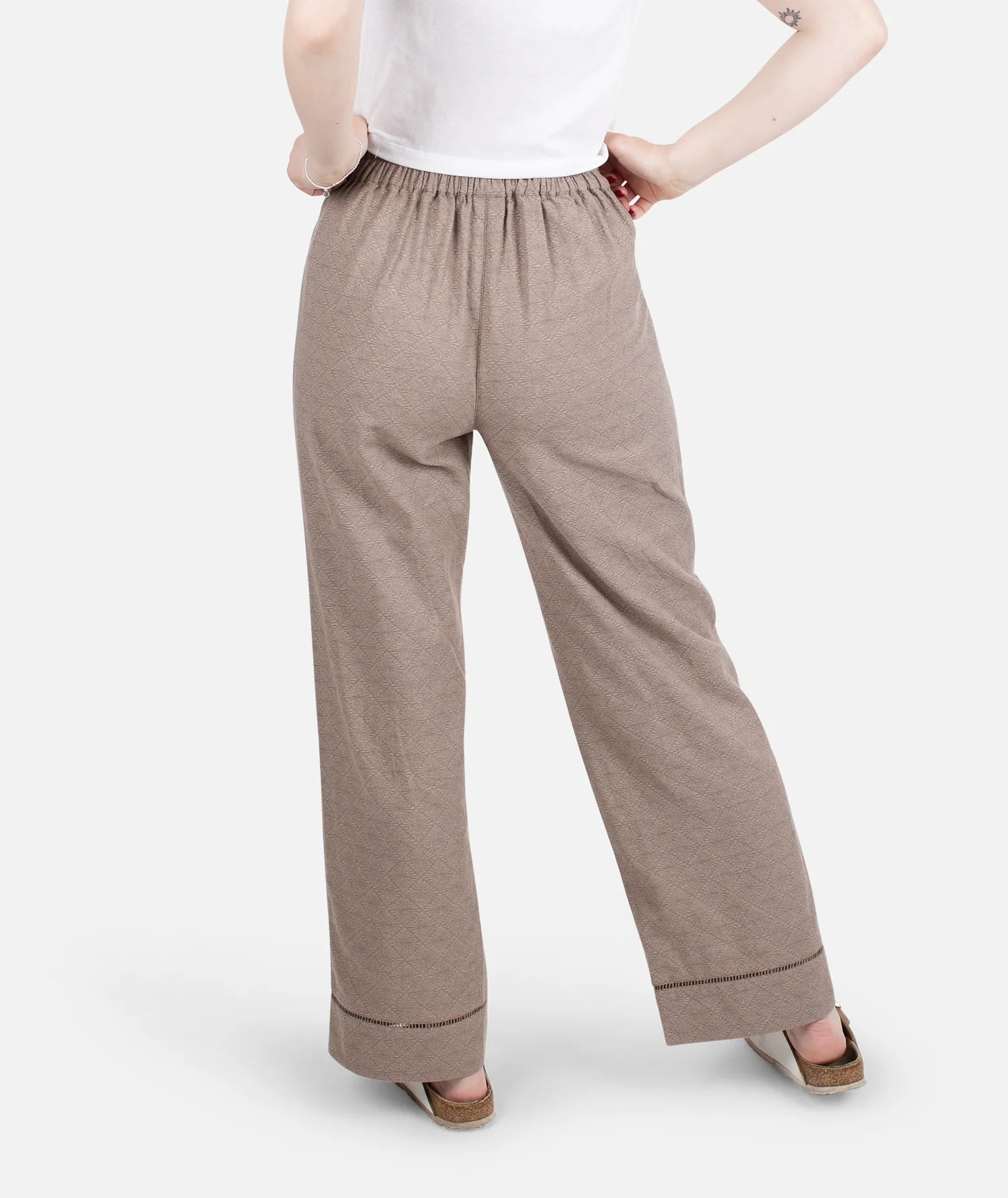 Montauk Jacquard Pant