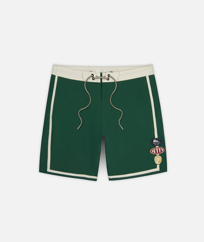 Hudson Hybrid Boardshort
