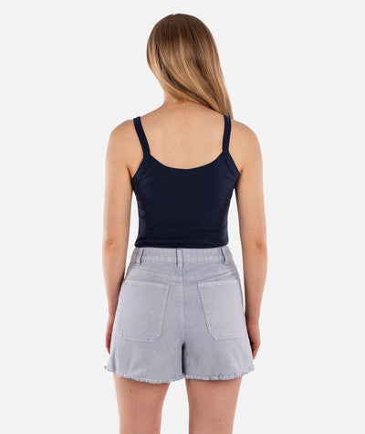 Coquille Crop tank