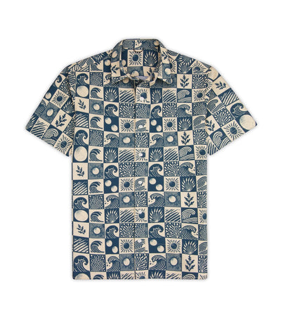 Sandspit Tech Woven Shirt