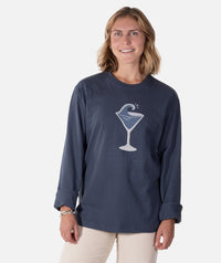 Seatini Long Sleeve Tee