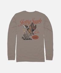 Quack Long Sleeve Tee