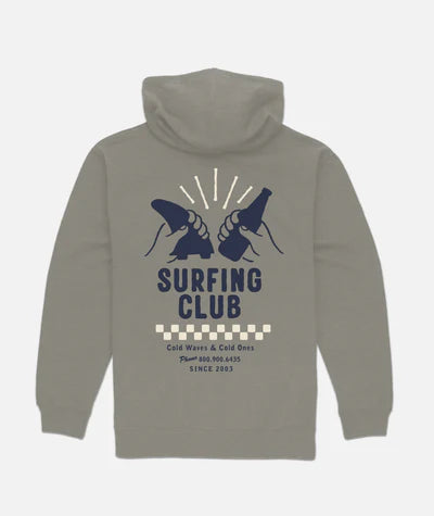Clink Hoodie