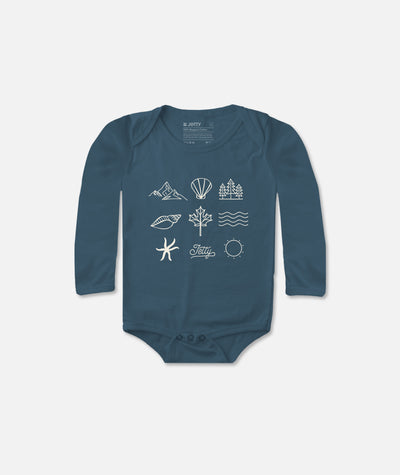 Outdoor Element Bodysuit