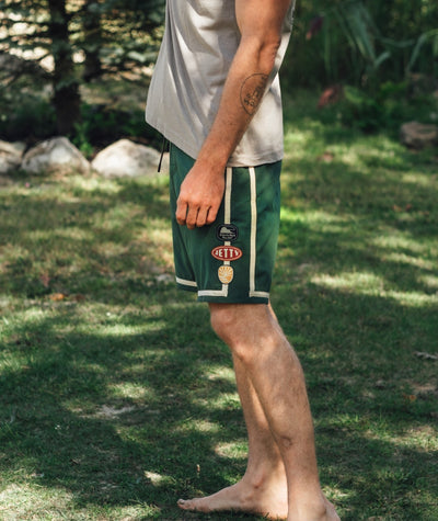 Hudson Hybrid Boardshort