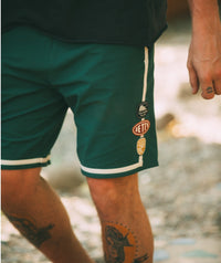Hudson Hybrid Boardshort