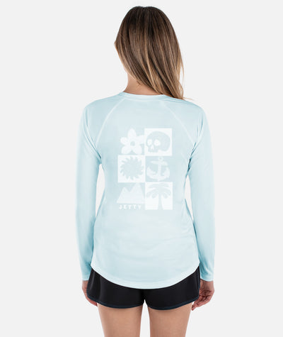 Salty Soul UV Long Sleeve