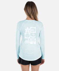 Salty Soul UV Long Sleeve