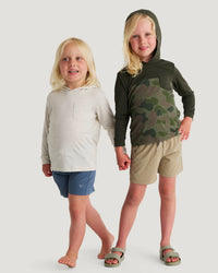 Toddler Bamboo Shade Hoodie