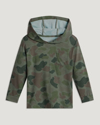 Toddler Bamboo Shade Hoodie