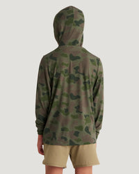 Youth Bamboo Shade Hoodie