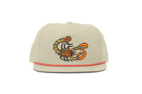 Scorpion Flat Bill Performance Hat