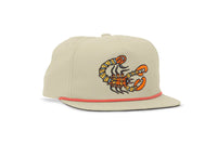 Scorpion Flat Bill Performance Hat