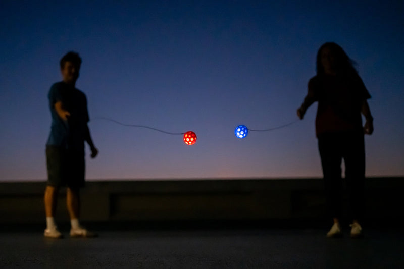 LED Bounceback- Assorted Colors