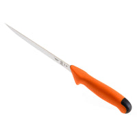 Fish Knife 7" Fillet - Orange