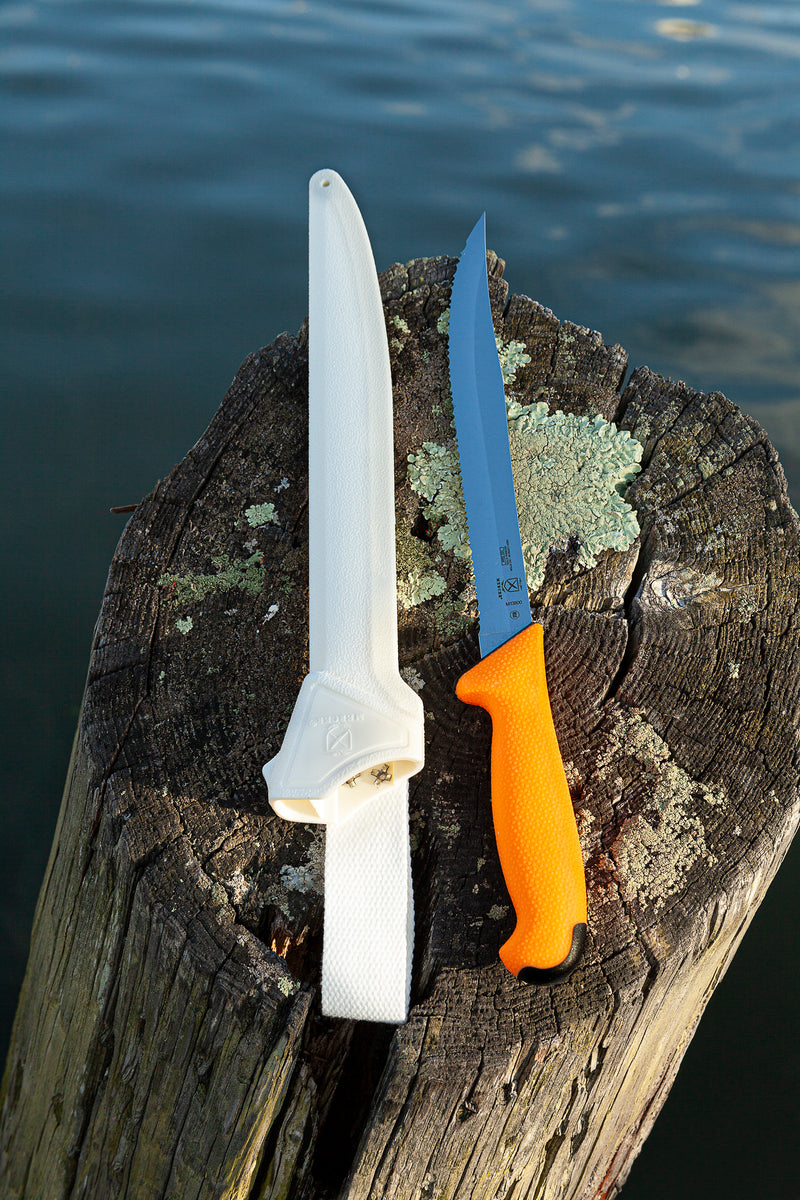 Shealth for Fillet Knives - White