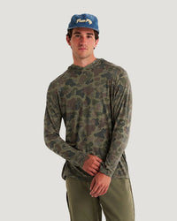 Men's Bamboo Shade Hoodie