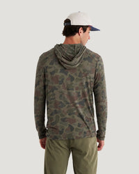Men's Bamboo Shade Hoodie